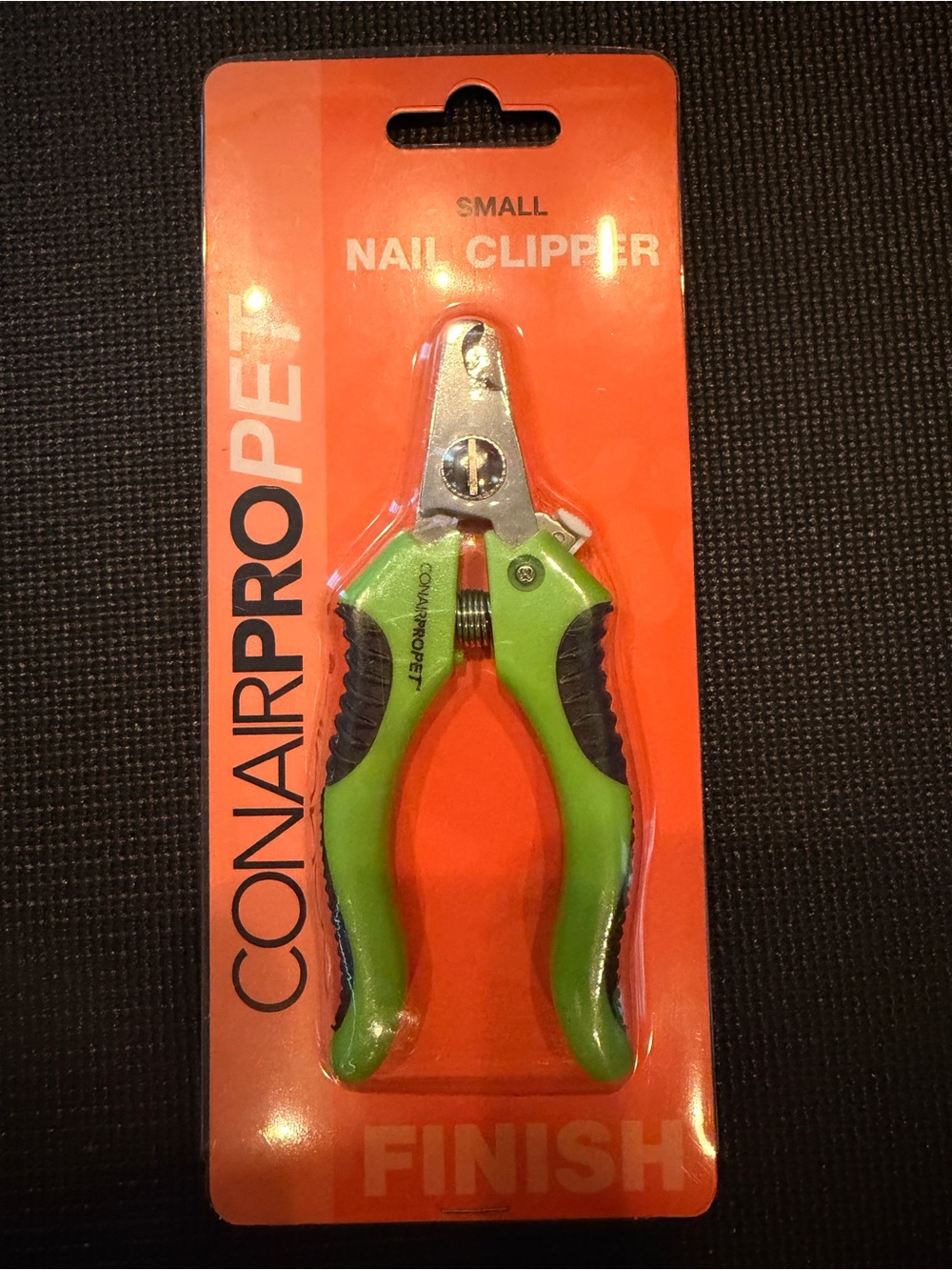 Pet Small Nail Clipper - Green
